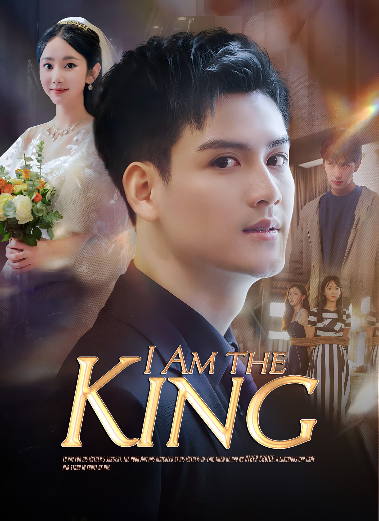 I Am the King