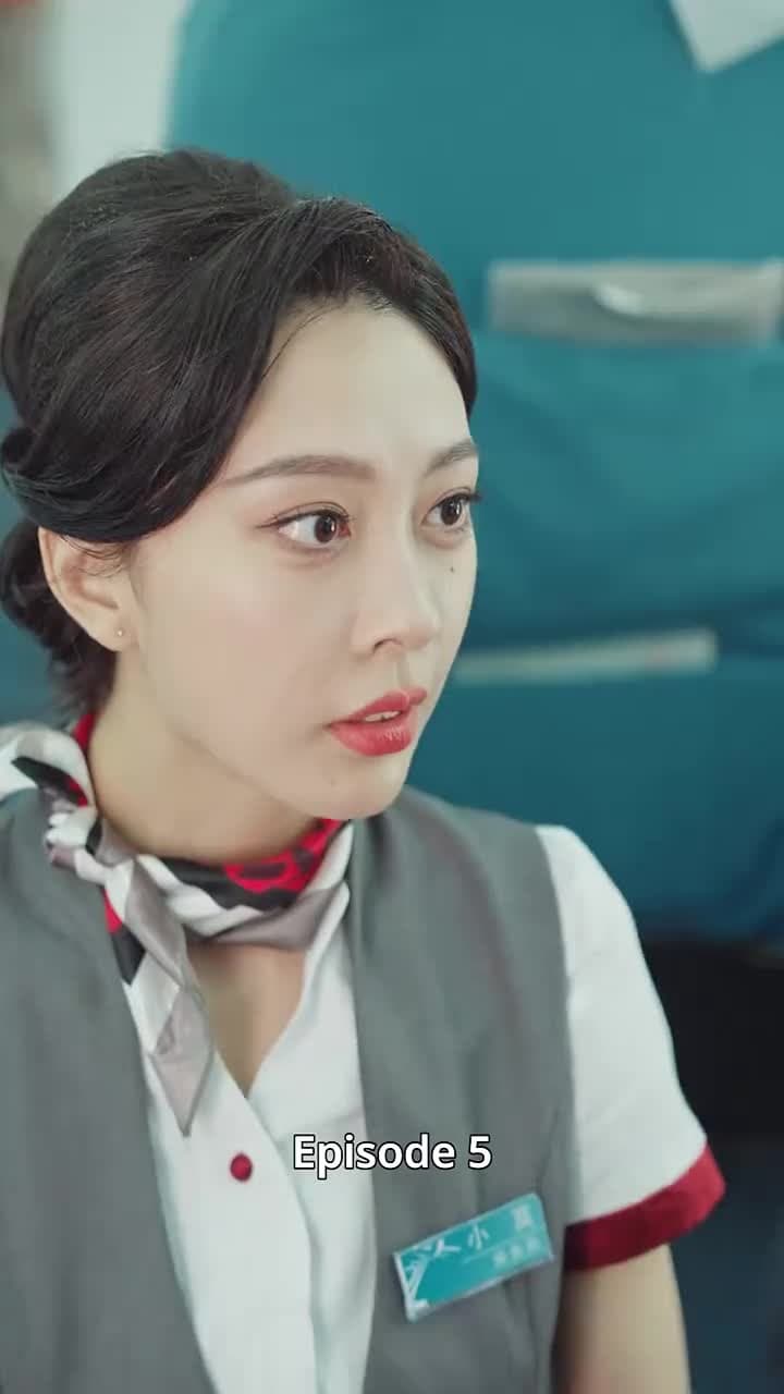 Love Above the Clouds - Episode 5