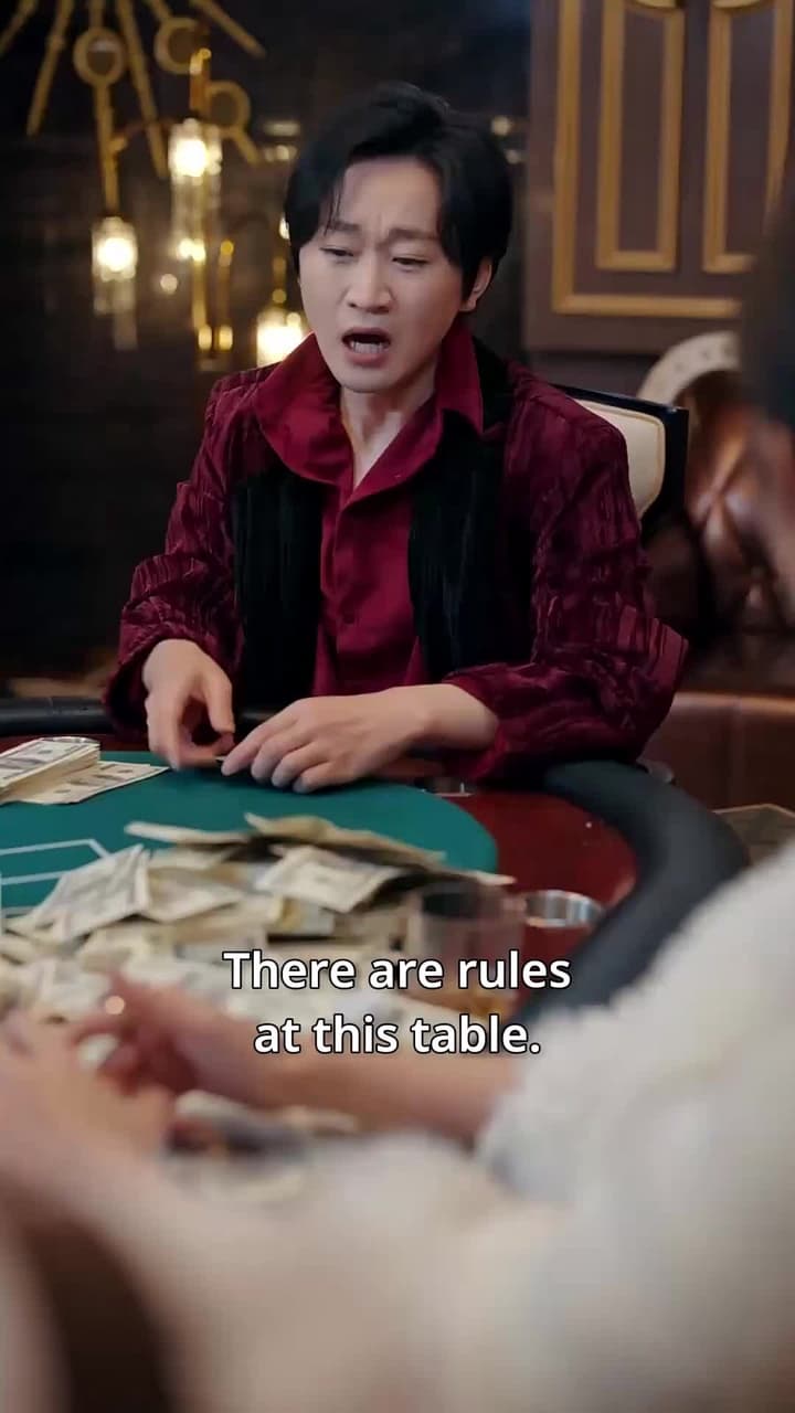 Gambler's Testament - Episode 8