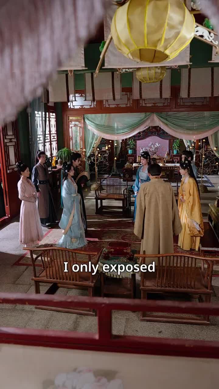 Too Late, Ex! I’m Empress - Episode 28
