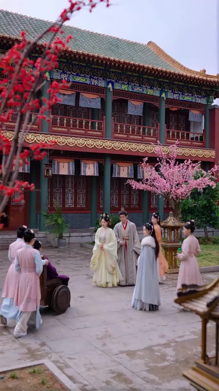 Too Late, Ex! I’m Empress - Episode 7