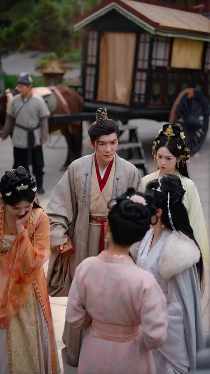 Too Late, Ex! I’m Empress - Episode 6