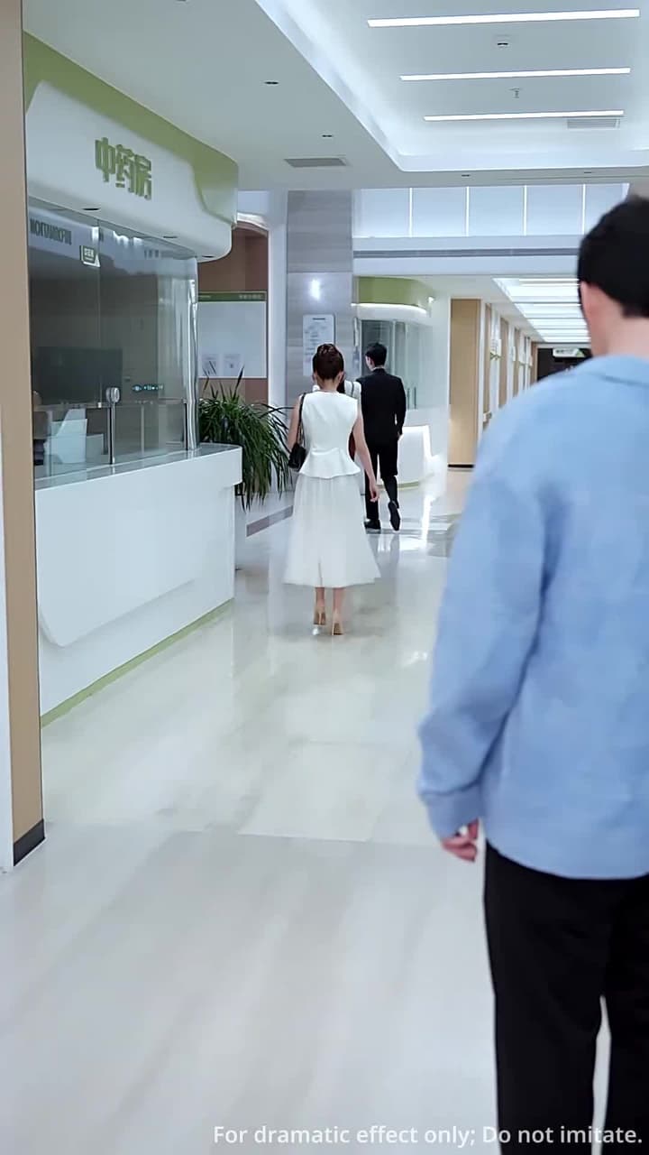 When a Man Chooses Divorce - Episode 7