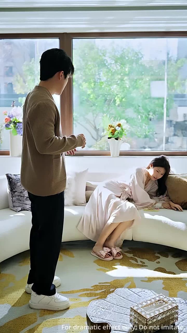 When a Man Chooses Divorce - Episode 40