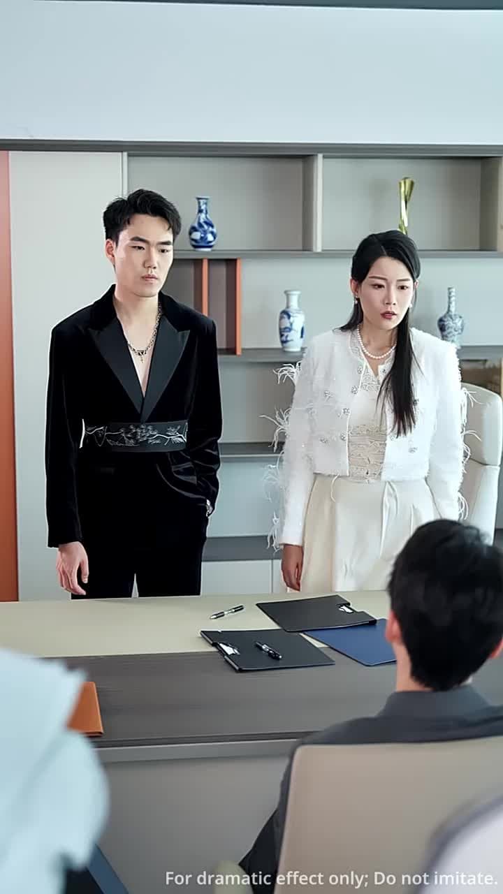 When a Man Chooses Divorce - Episode 32