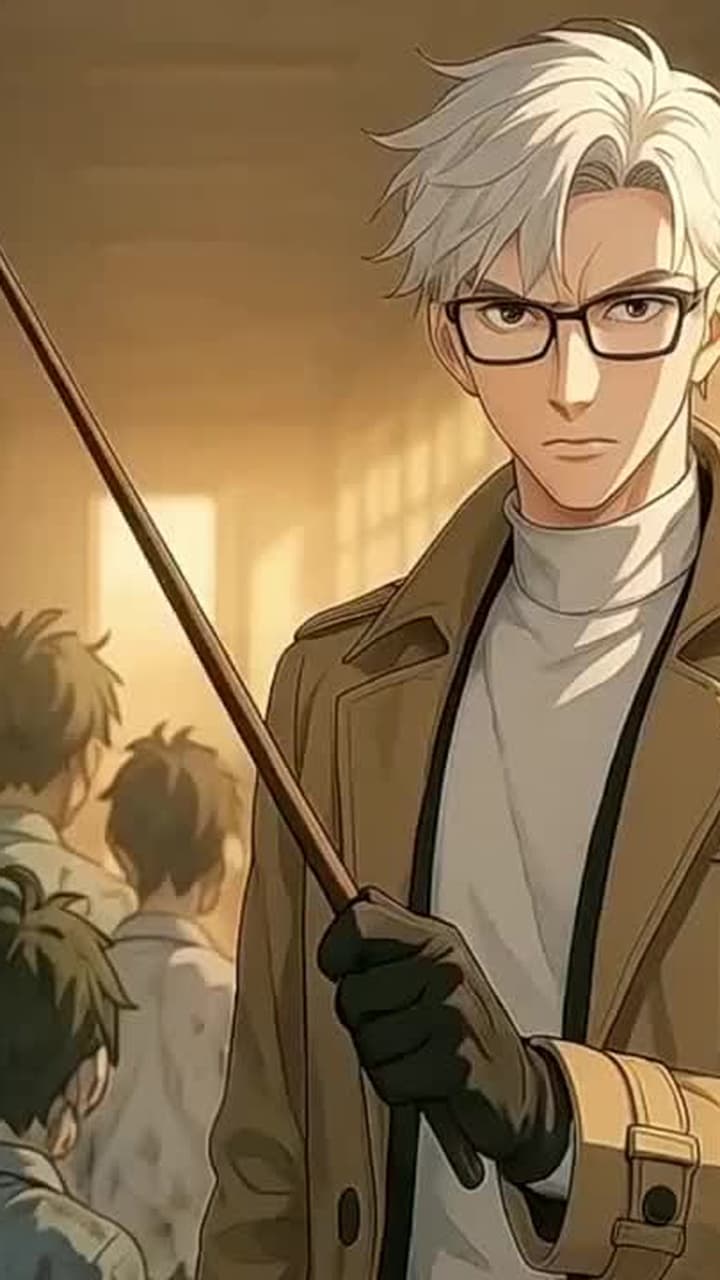 SSS Detention - Episode 32