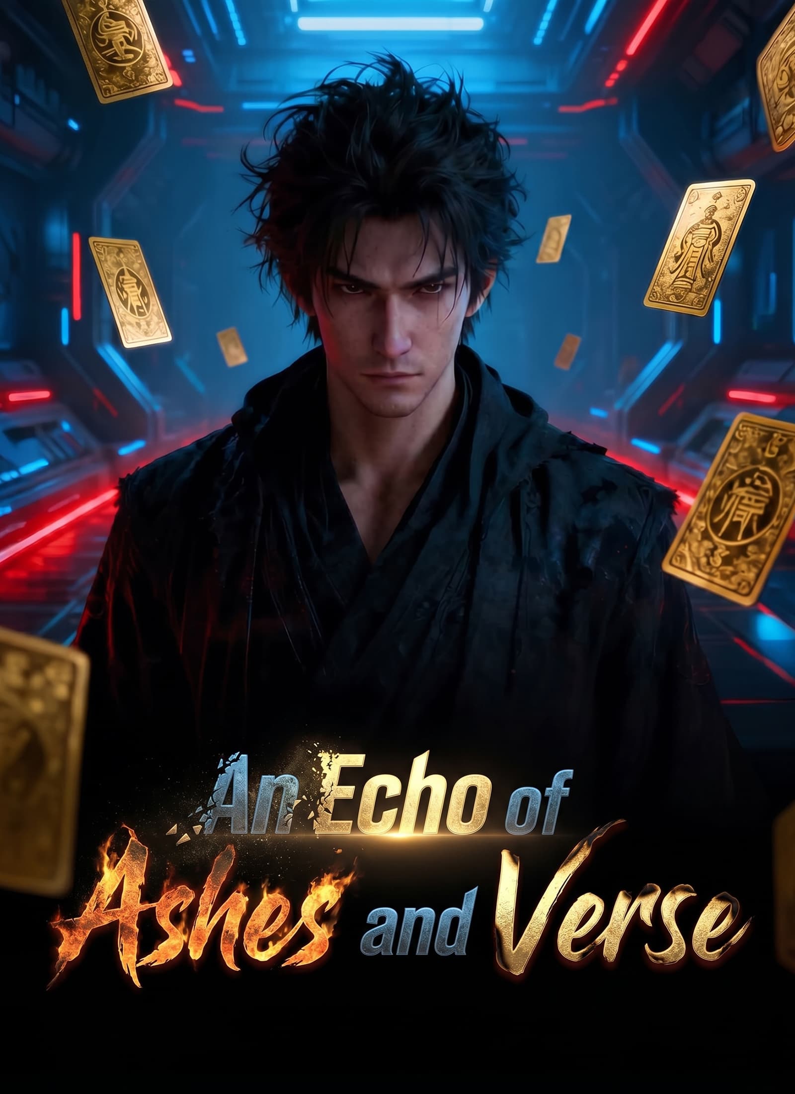 An Echo of Ashes and Verse