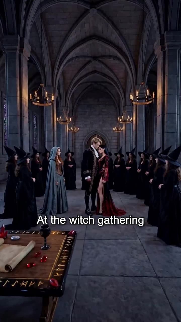 He Divorced the Wrong Witch - Episode 1