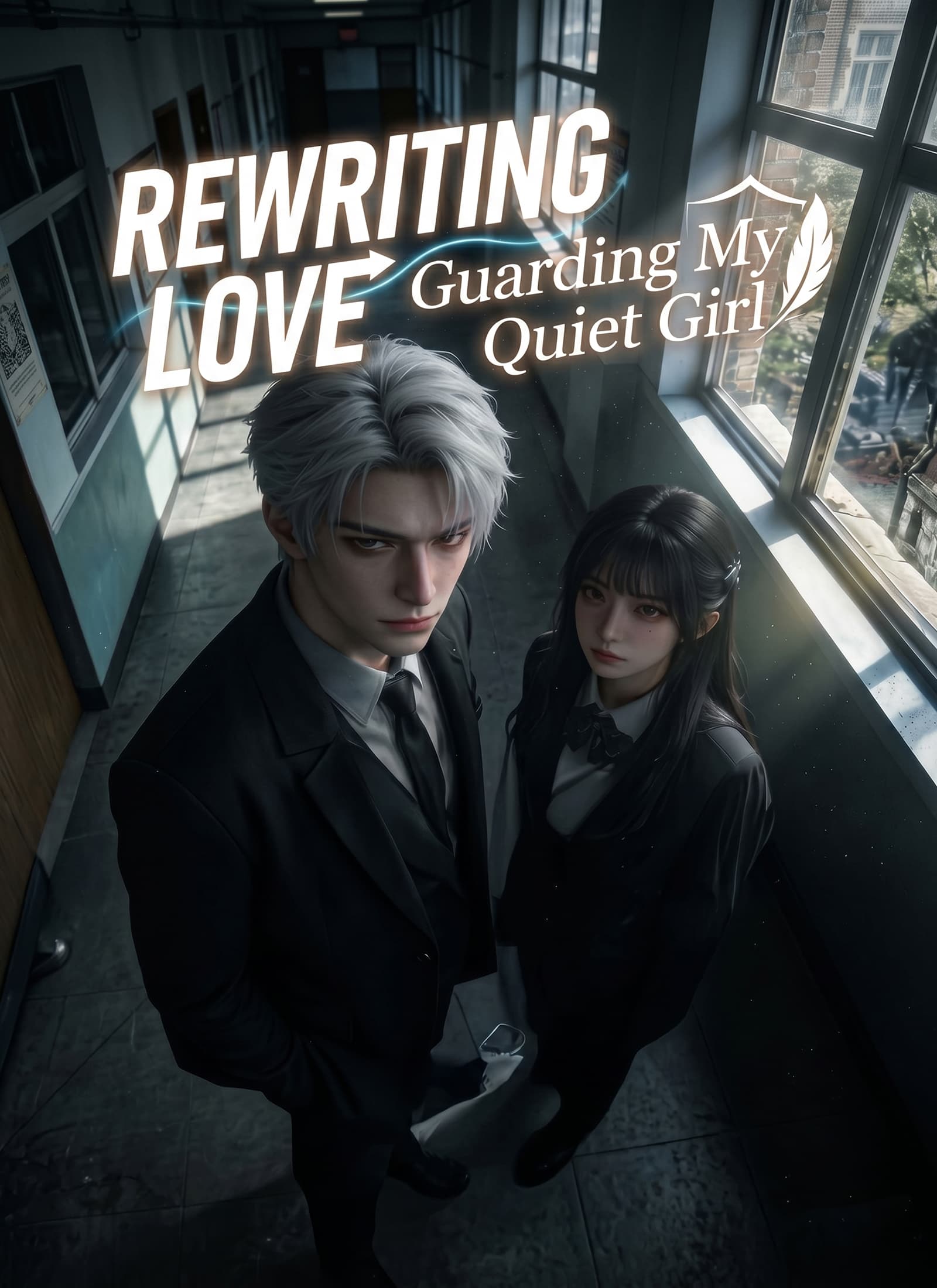 Rewriting Love: Guarding My Quiet Girl