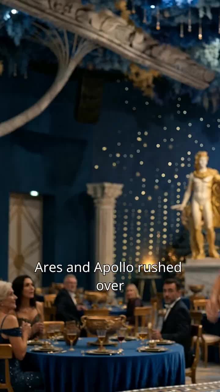 Jilted by Olympus, Claimed by the Underworld - Episode 4