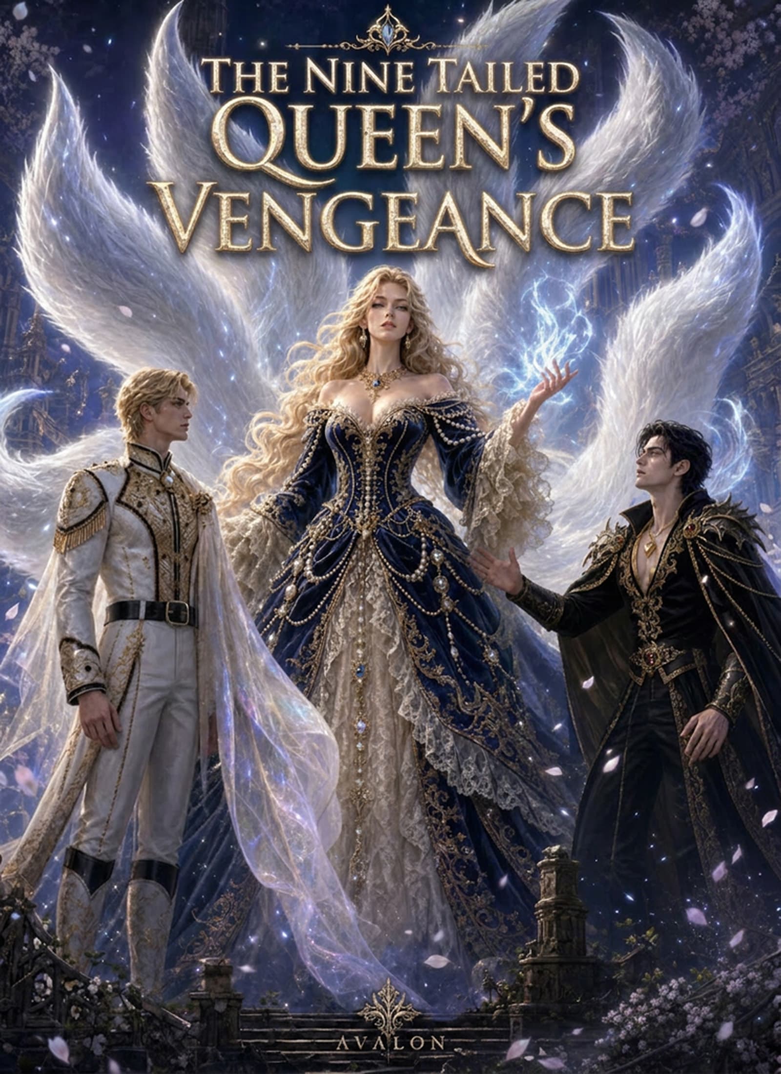 The Nine Tailed Queen’s  Vengeace