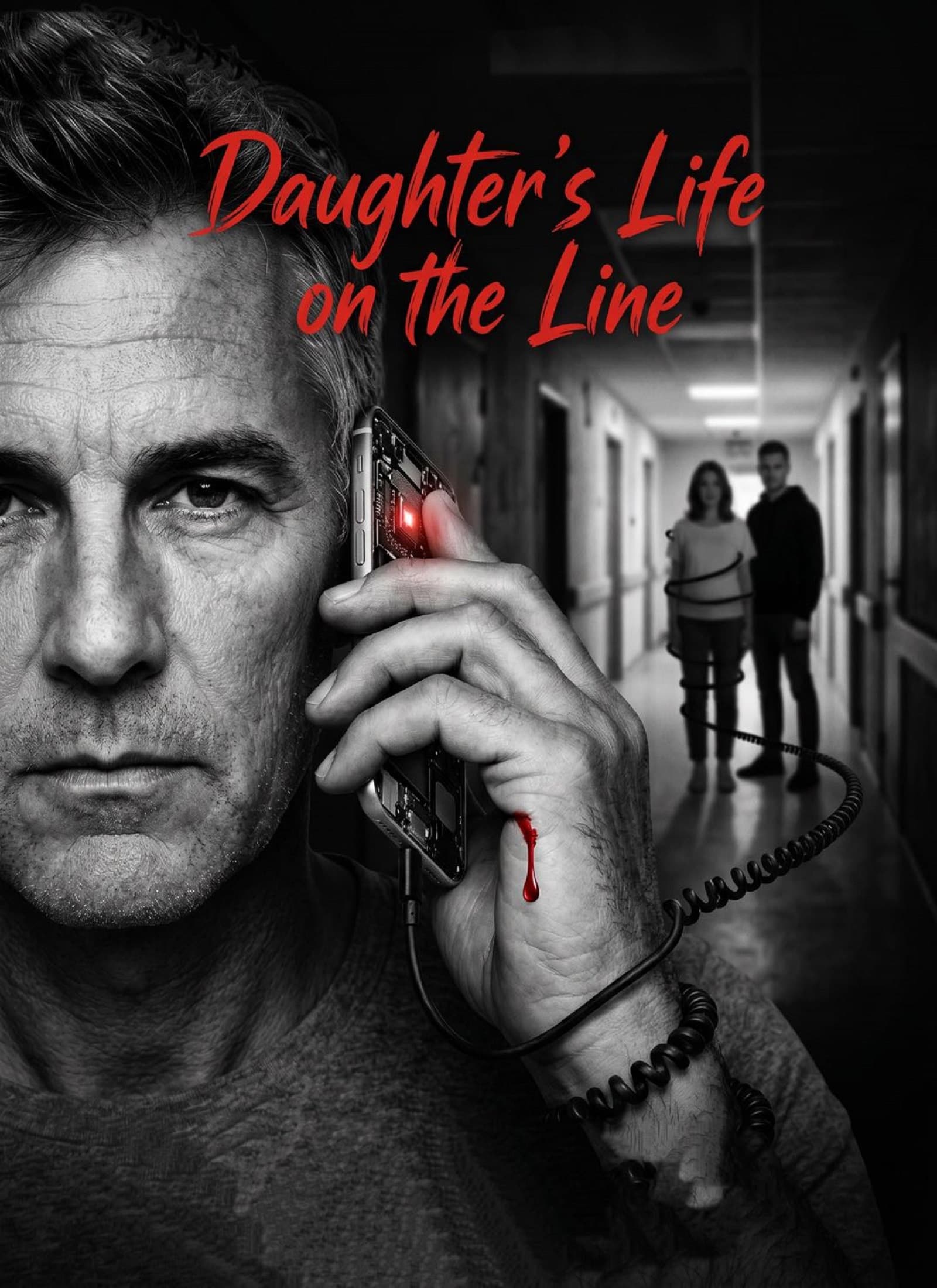 Daughter's Life on the Line