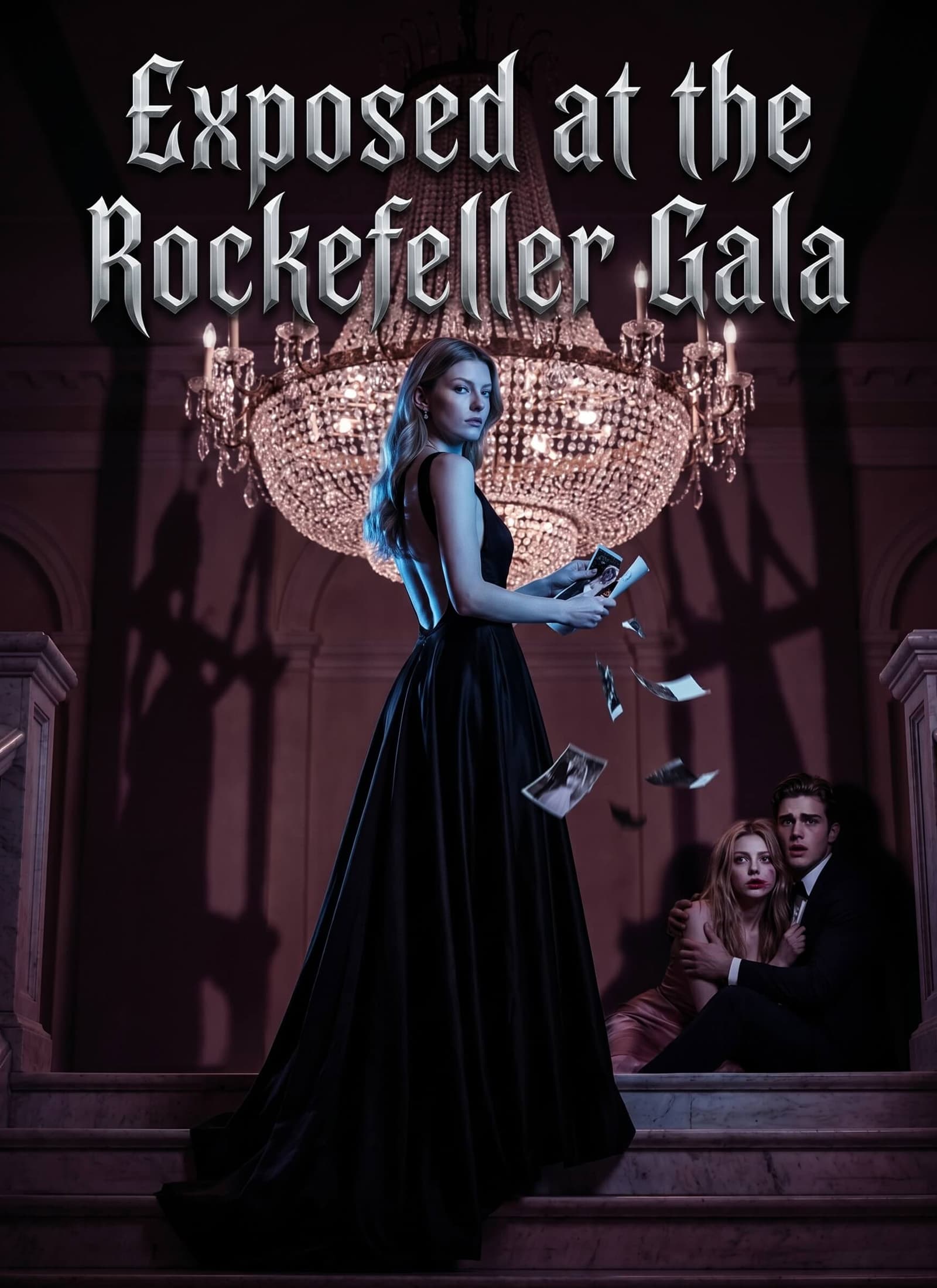 Exposed at the Rockefeller Gala