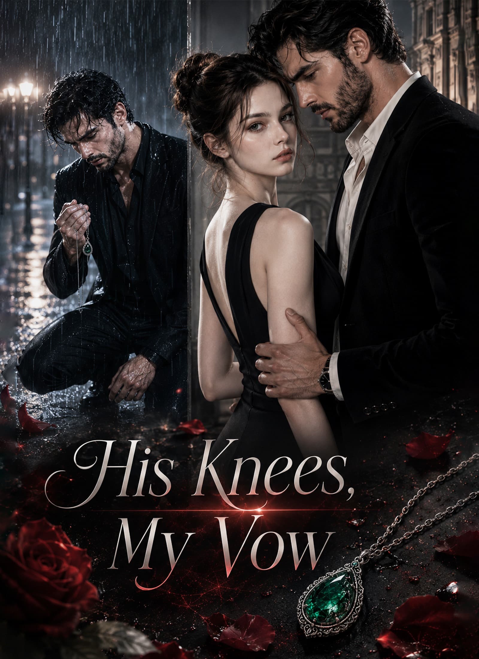 His Knees, My Vow