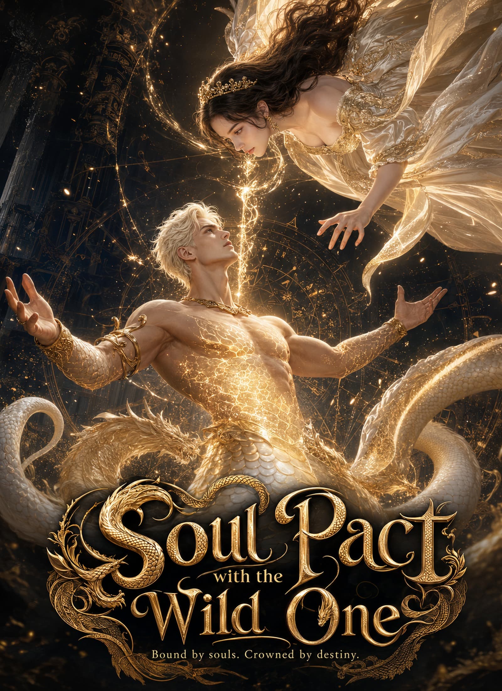 Soul Pact with the Wild One