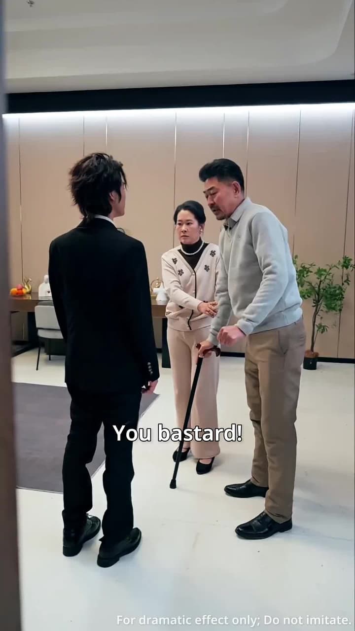 Framed for Eight Years - Episode 37