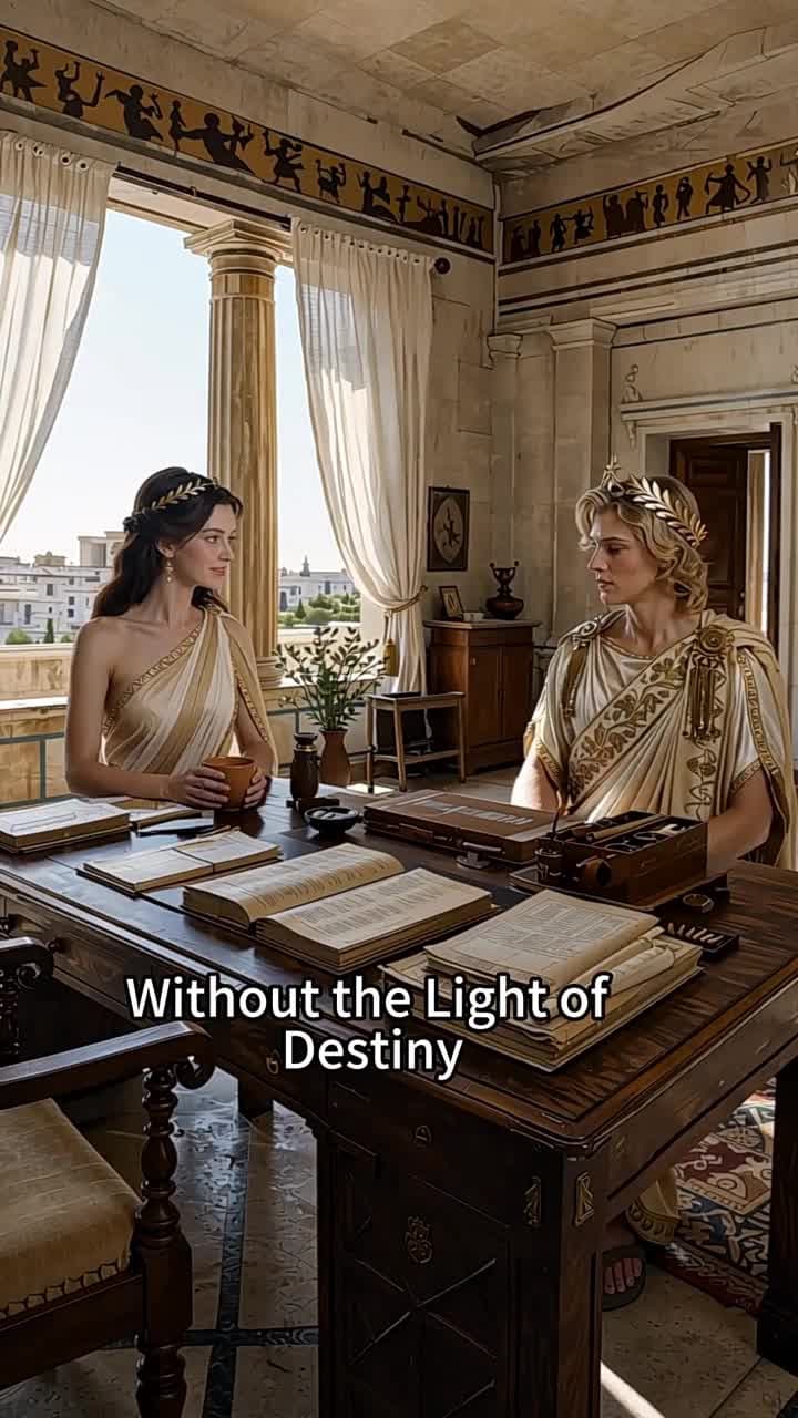 I Take Back the Light, I Found a Dynasty - Episode 30