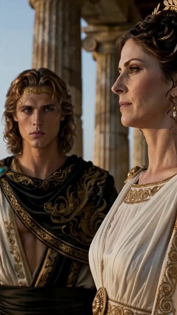 I Take Back the Light, I Found a Dynasty - Episode 9