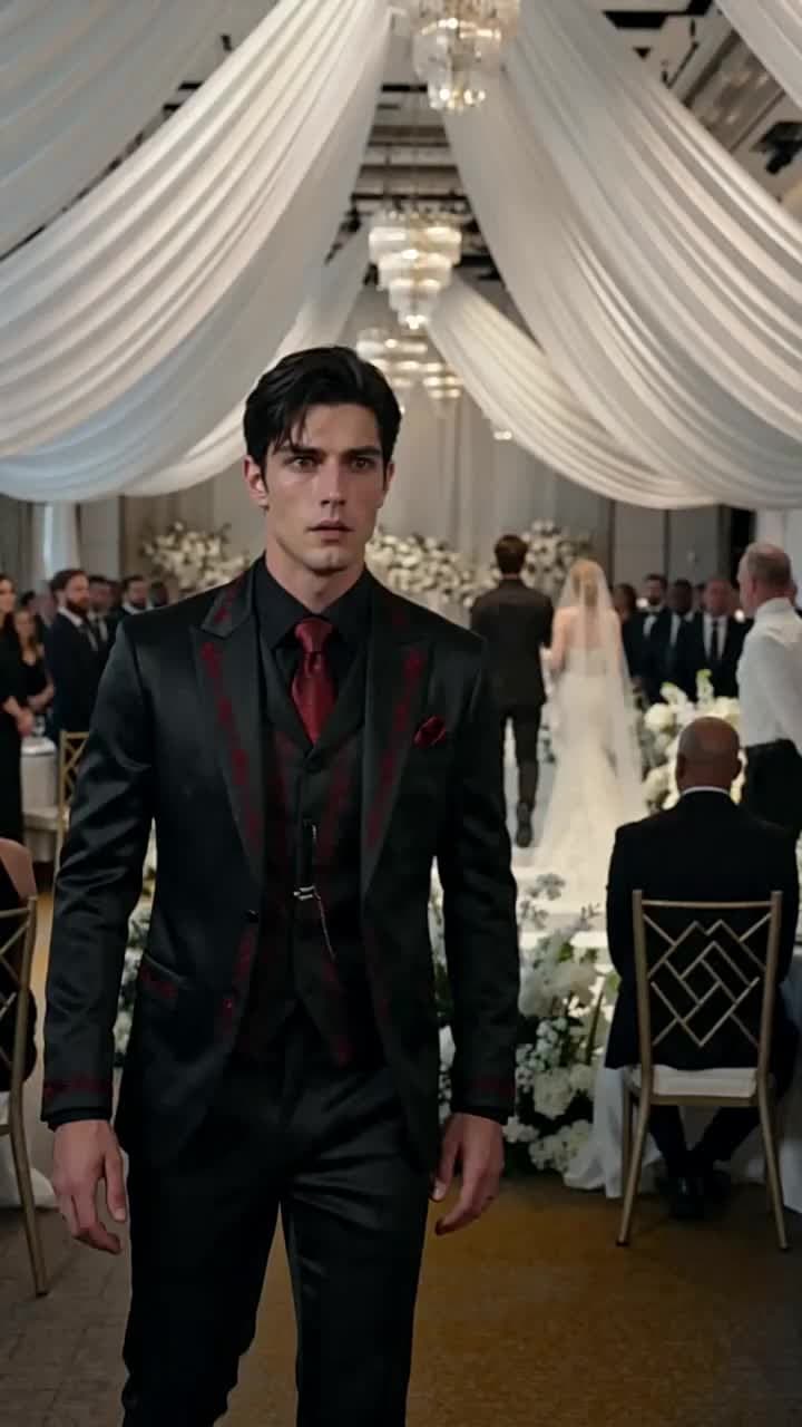 HE ONLY WANTED ME AFTER MY WEDDING - Episode 16