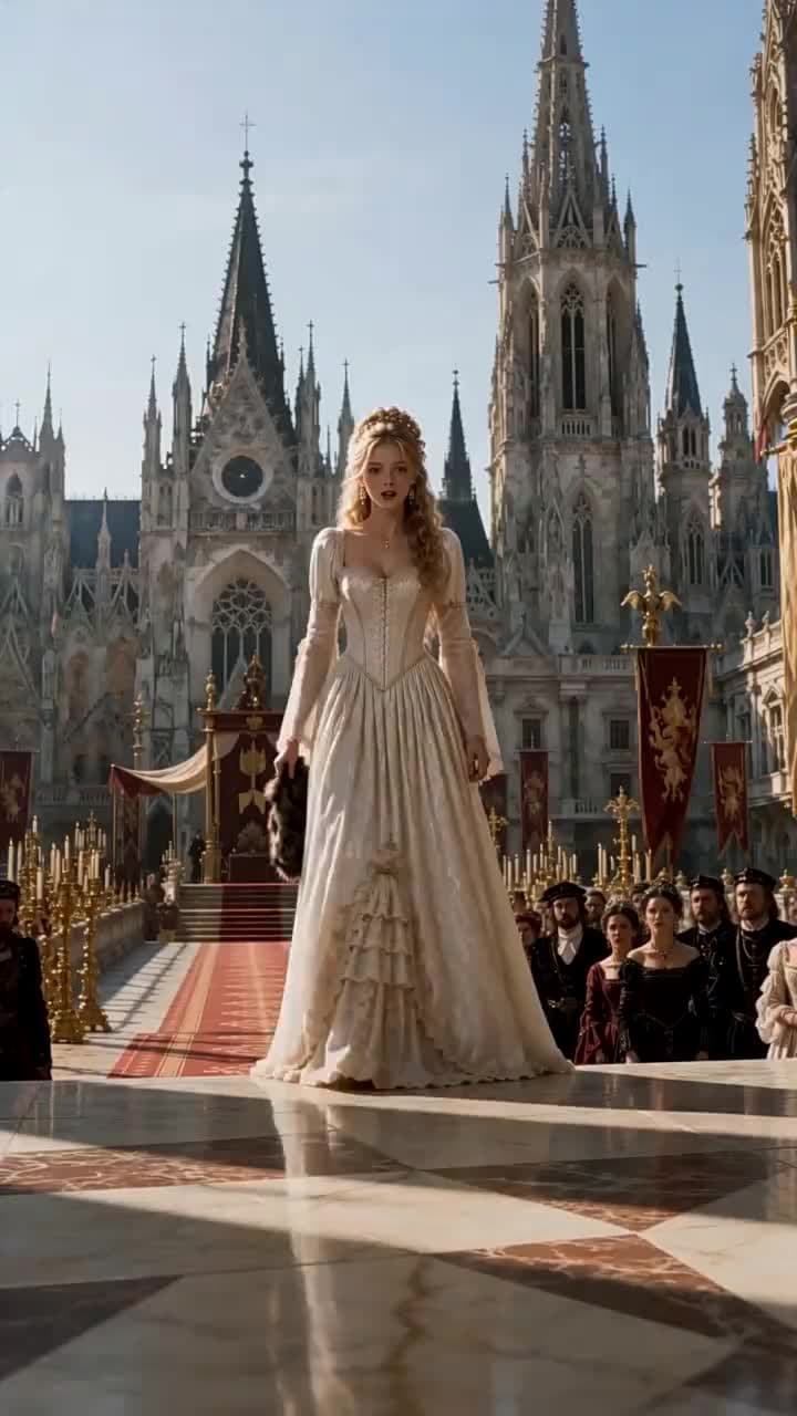 The Wrong Bride for the Wolf King - Episode 10