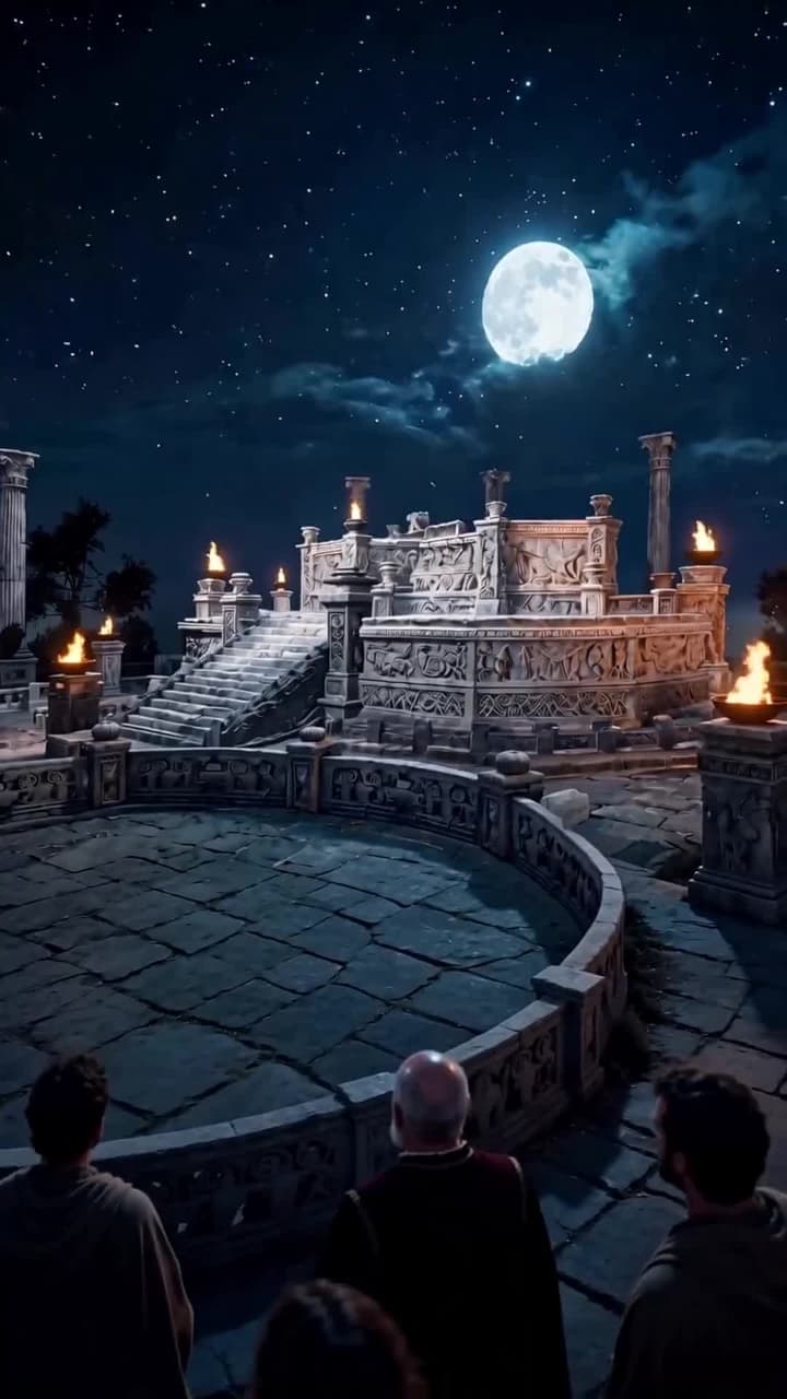 The Wrong Bride for the Wolf King - Episode 4