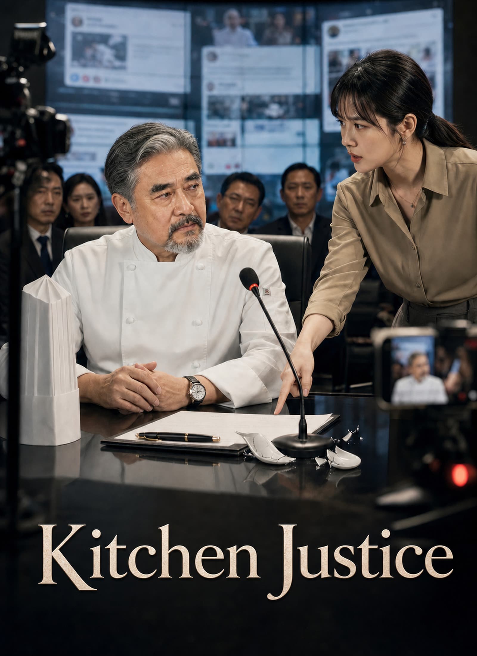 Kitchen Justice