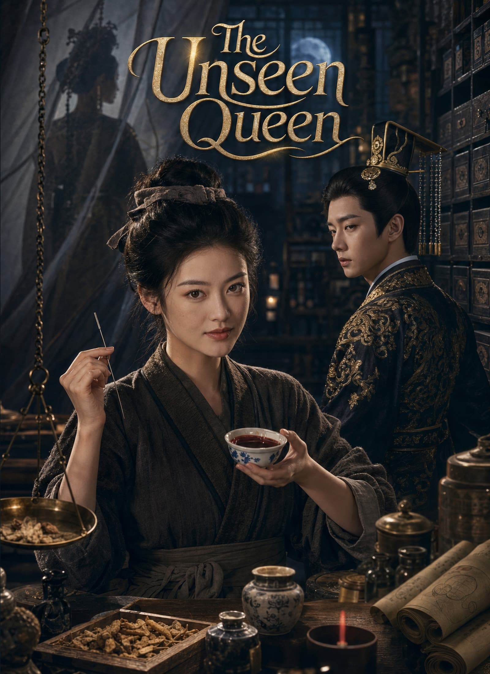The Unseen Queen