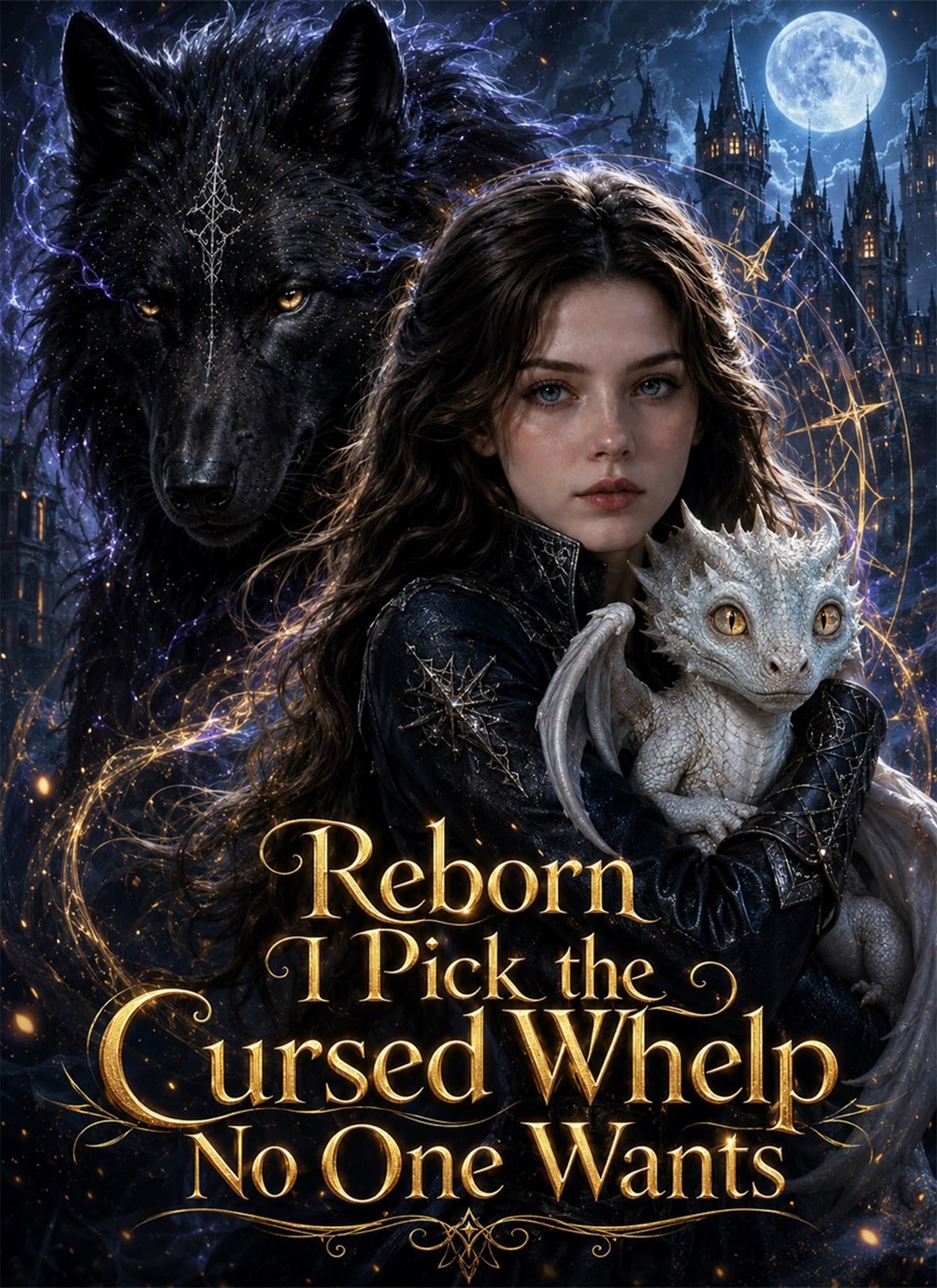 Reborn I Pick the Cursed Whelp No One Wants