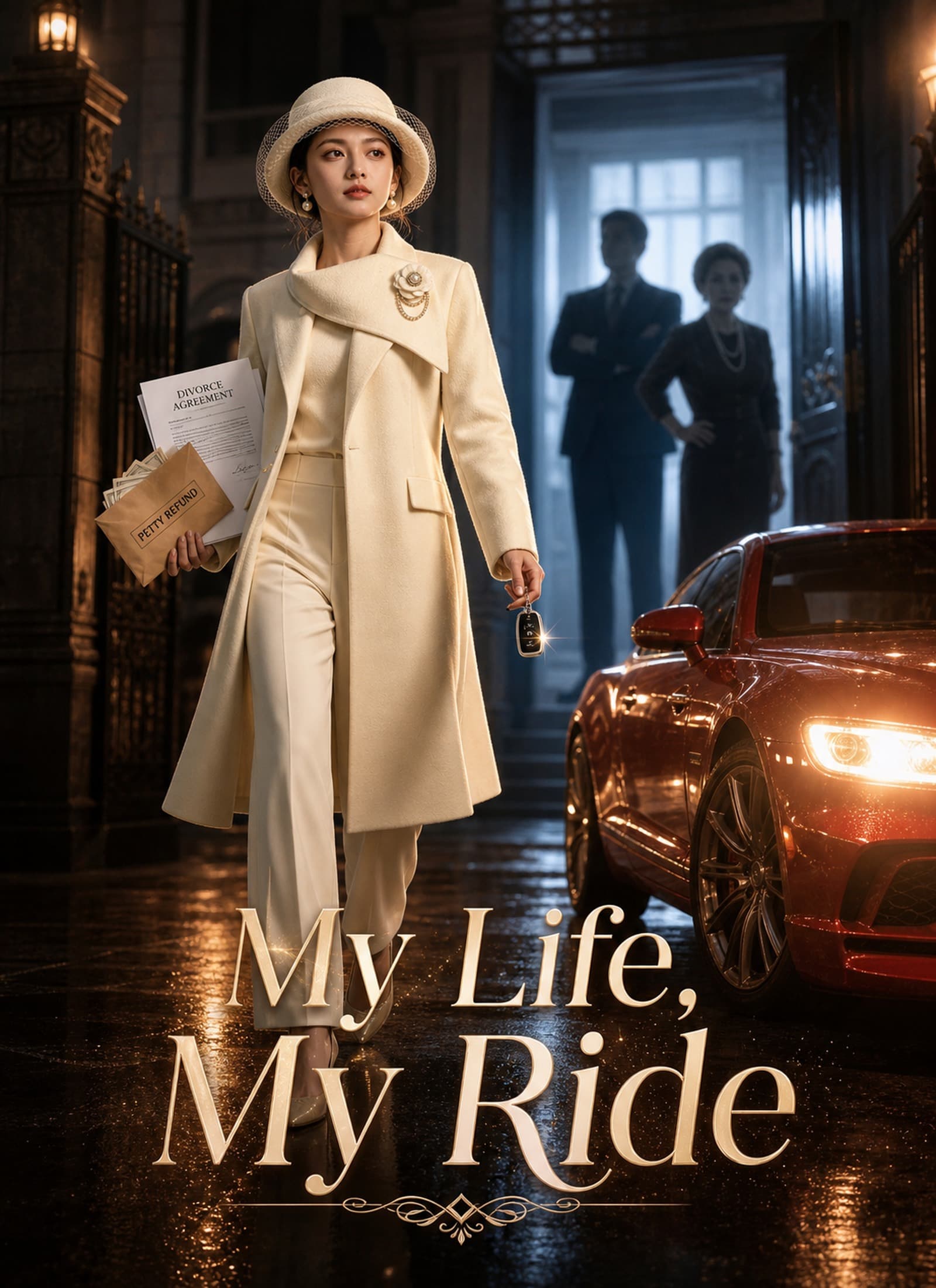 My Life, My Ride