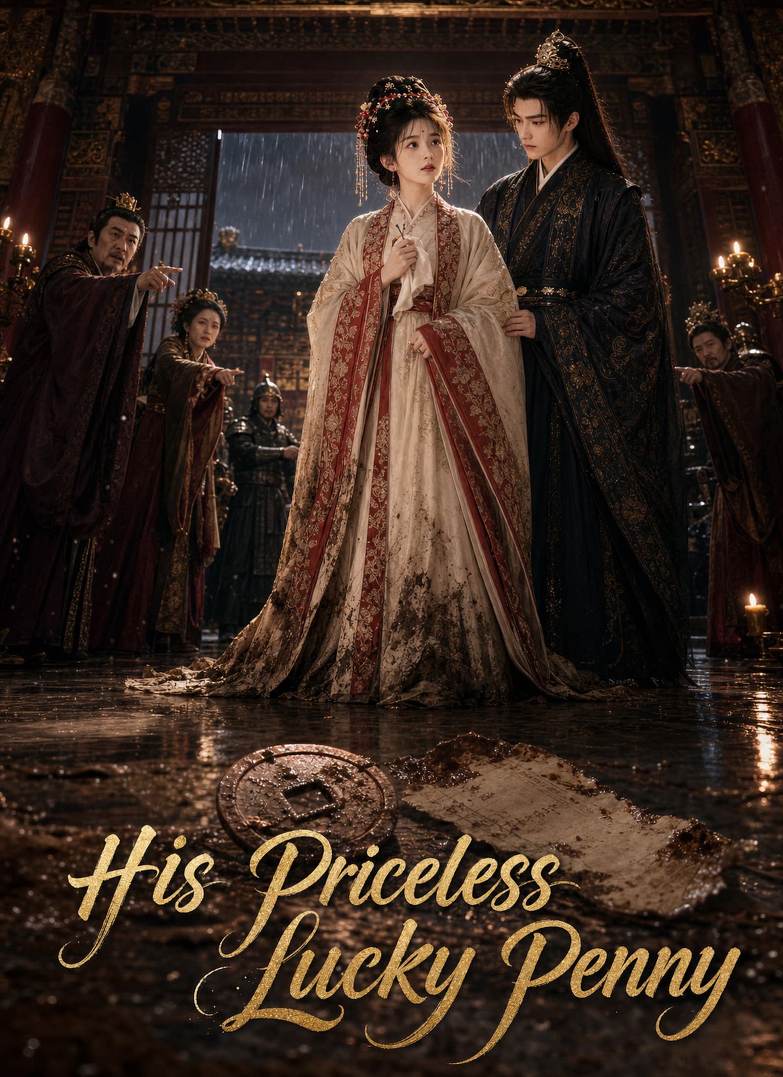 His Priceless Lucky Penny