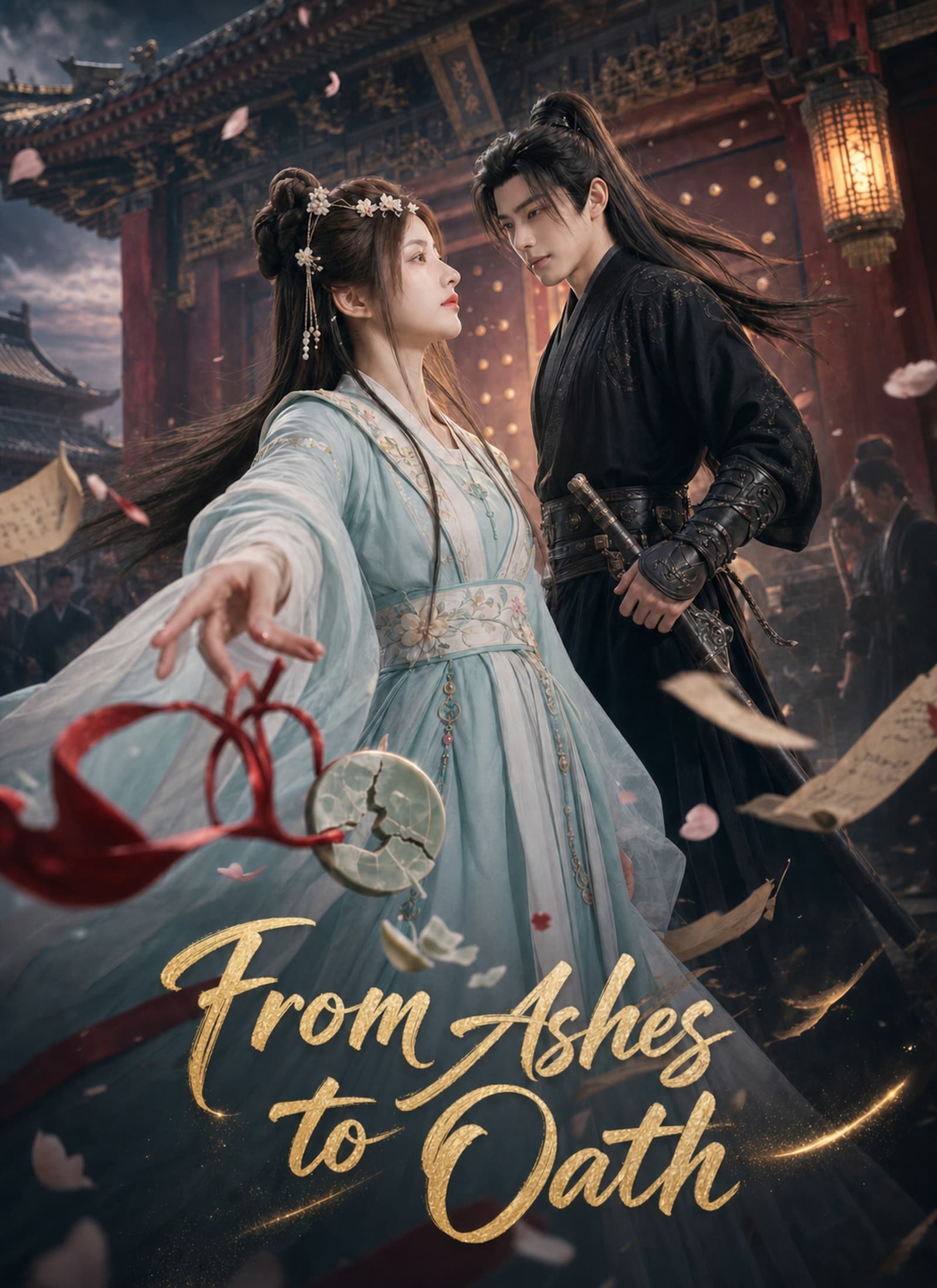 From Ashes to Oath