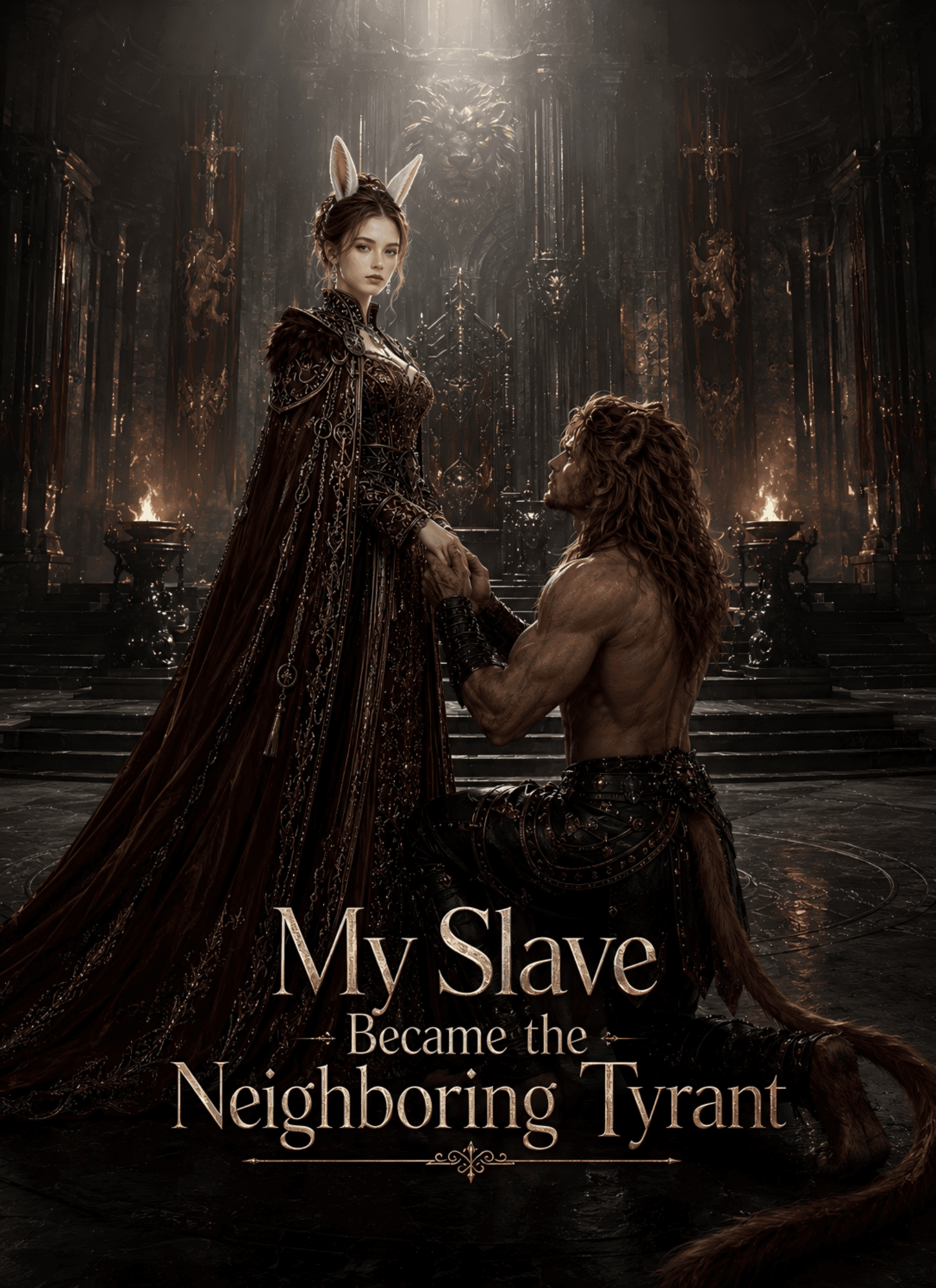 My Slave Became the Neighboring Tyrant