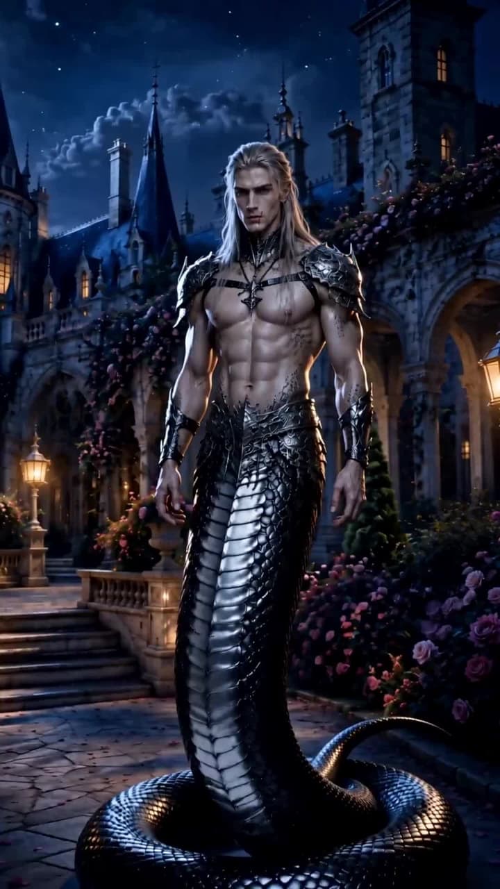 Reborn to Wed the Serpent King - Episode 50