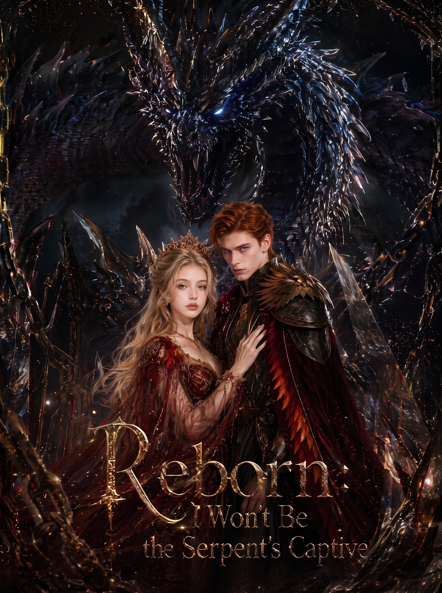 Reborn: I Won't Be the Serpent's Captive
