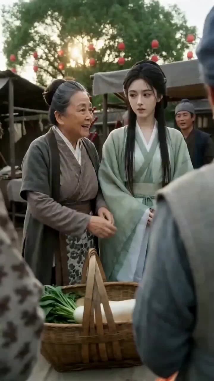 The Runaway Concubine - Episode 6
