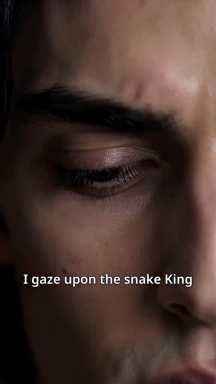 The Serpent King's Starving Little Mate - Episode 1
