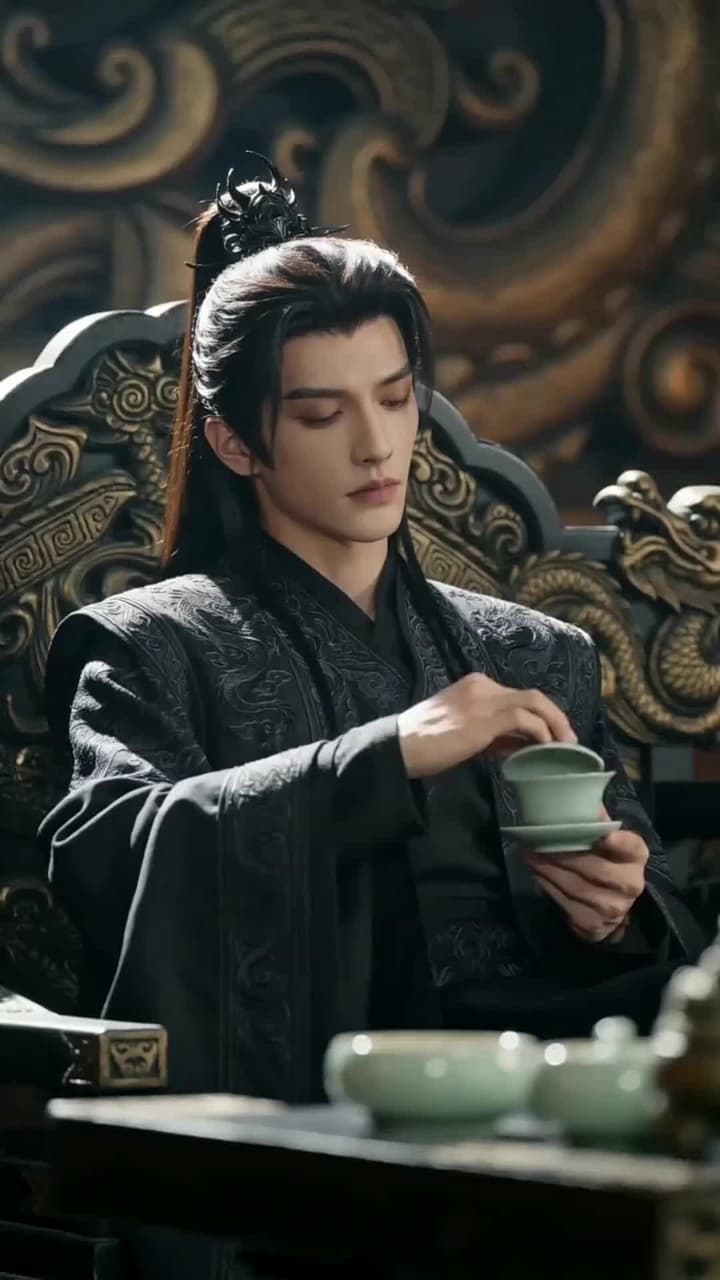 The Runaway Concubine - Episode 22