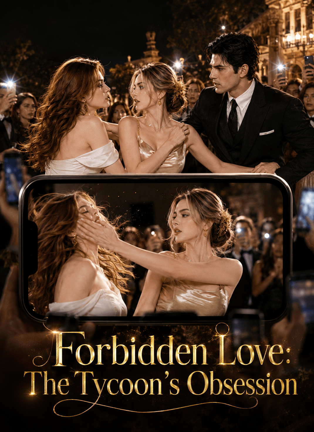 Forbidden Love: The Tycoon's Obsession