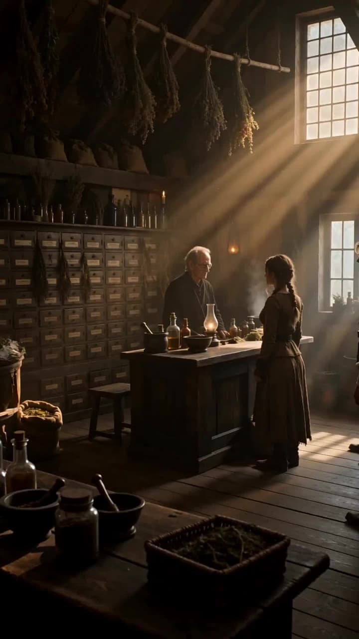 Three Brothers'Bride - Episode 34