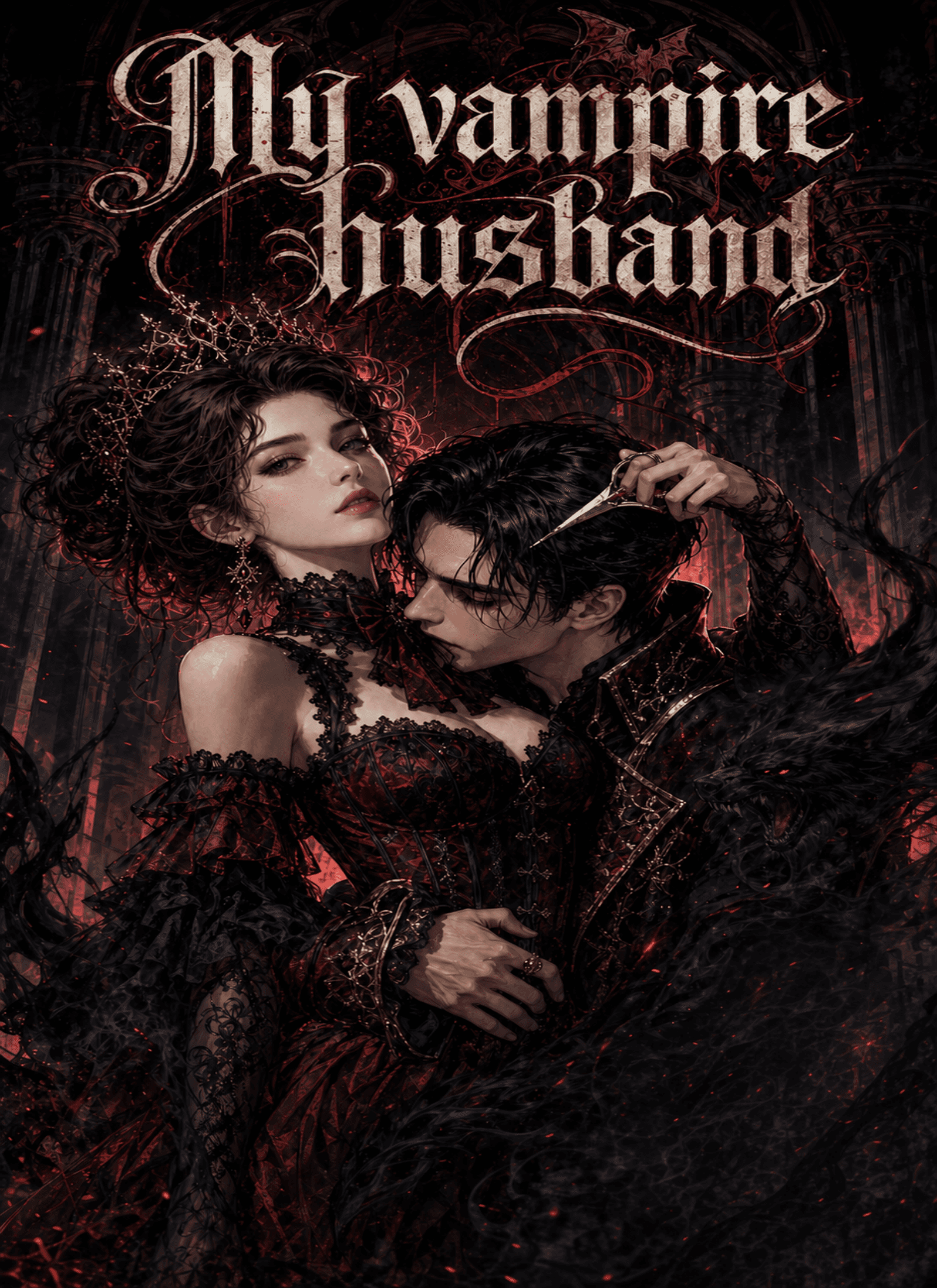 My vampire husband
