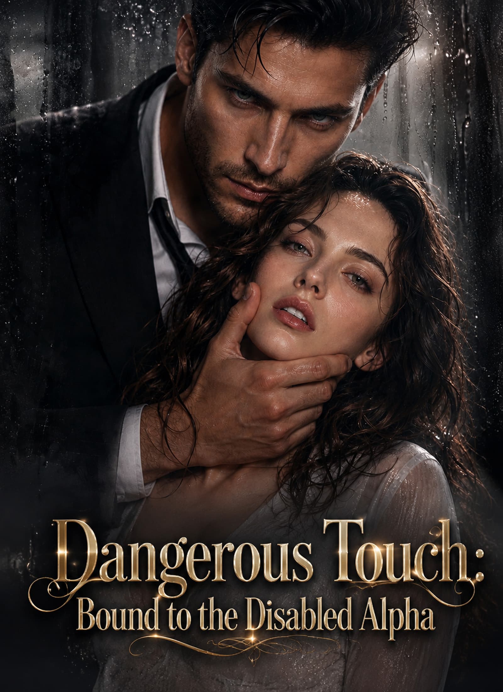 Dangerous Touch: Bound to the Disabled Alpha