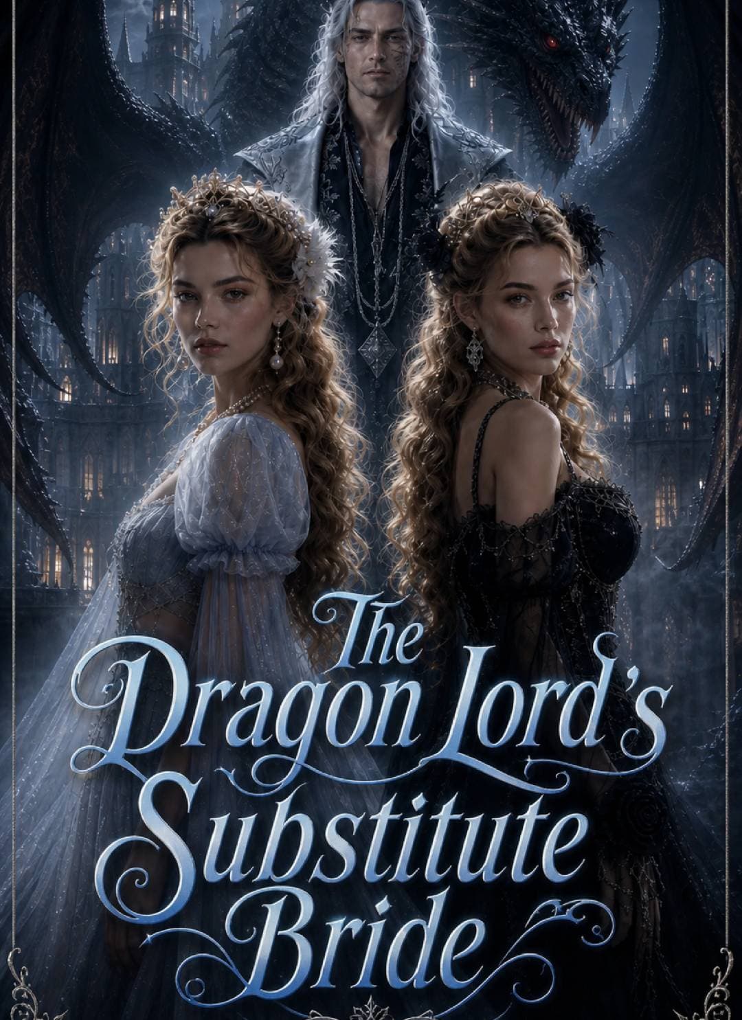  The Dragon Lord's Substitute Bride