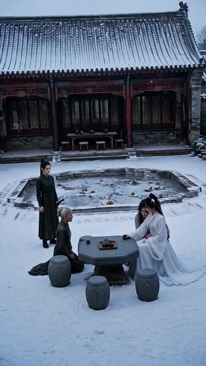 The Eldest Sister's Blade - Episode 9