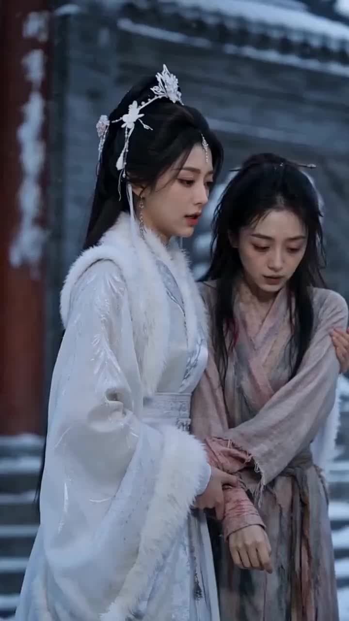 The Eldest Sister's Blade - Episode 2