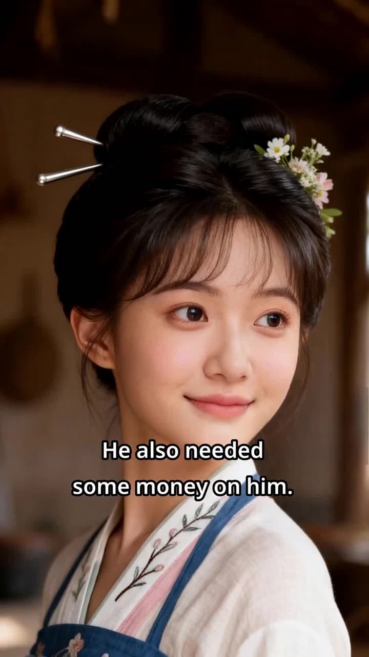 The Hunter's Blessed Wife - Episode 5