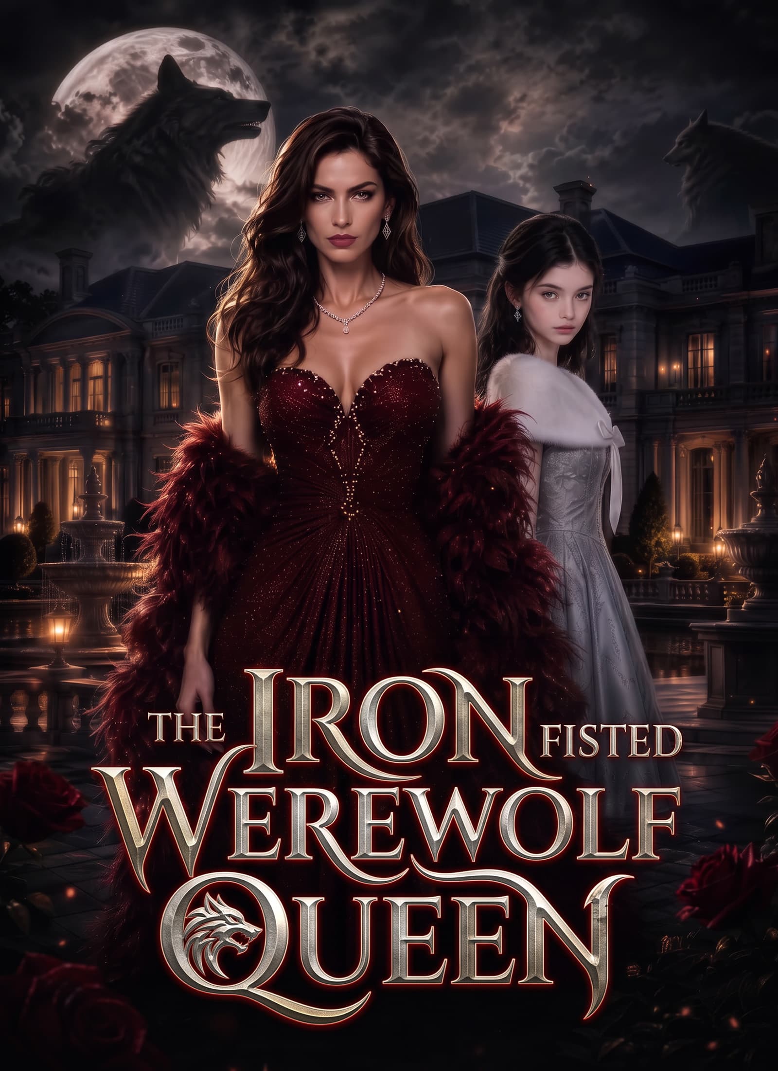 The Iron-Fisted Werewolf Queen