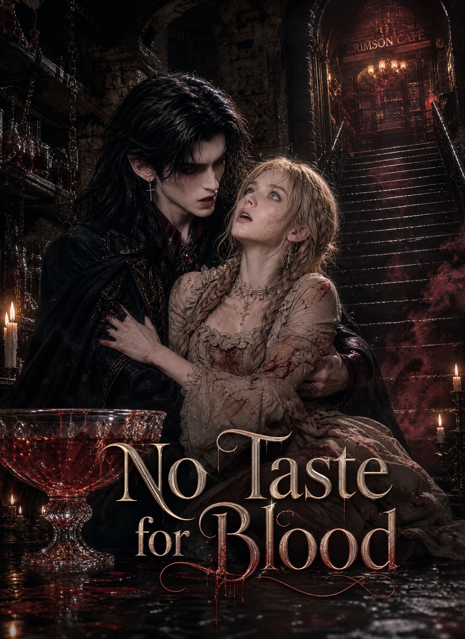 No Taste for Blood
