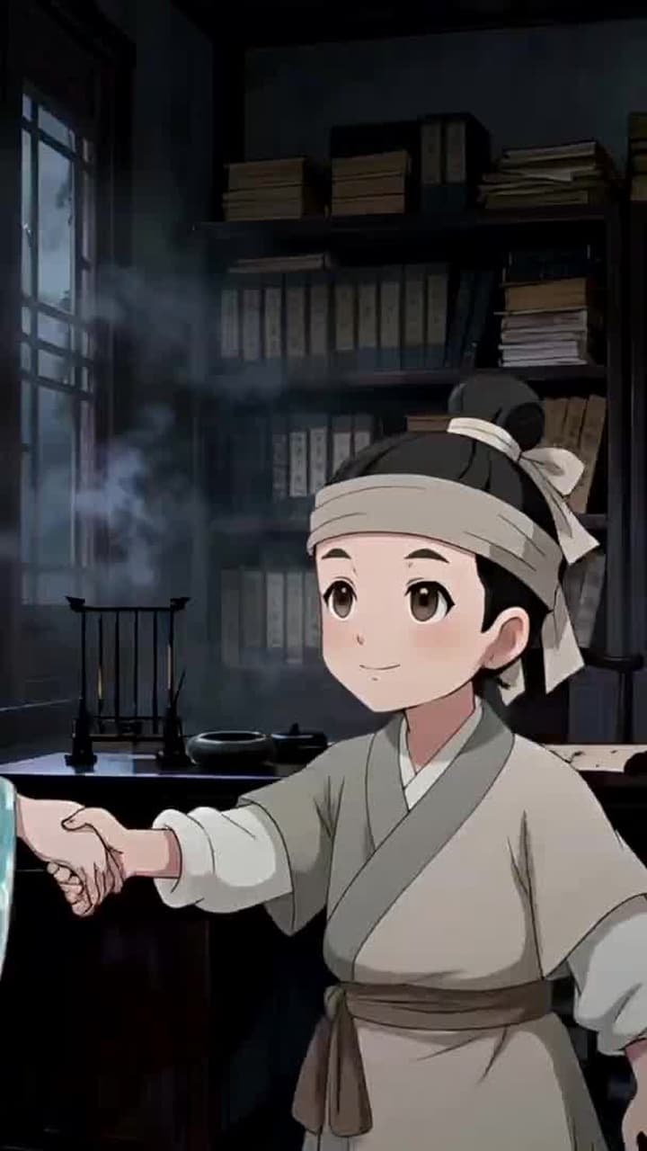 Farming Her Way to Immortality - Episode 6