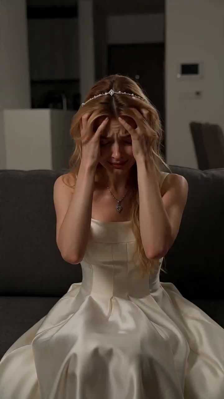 Three at a Wedding, Two Lies - Episode 6