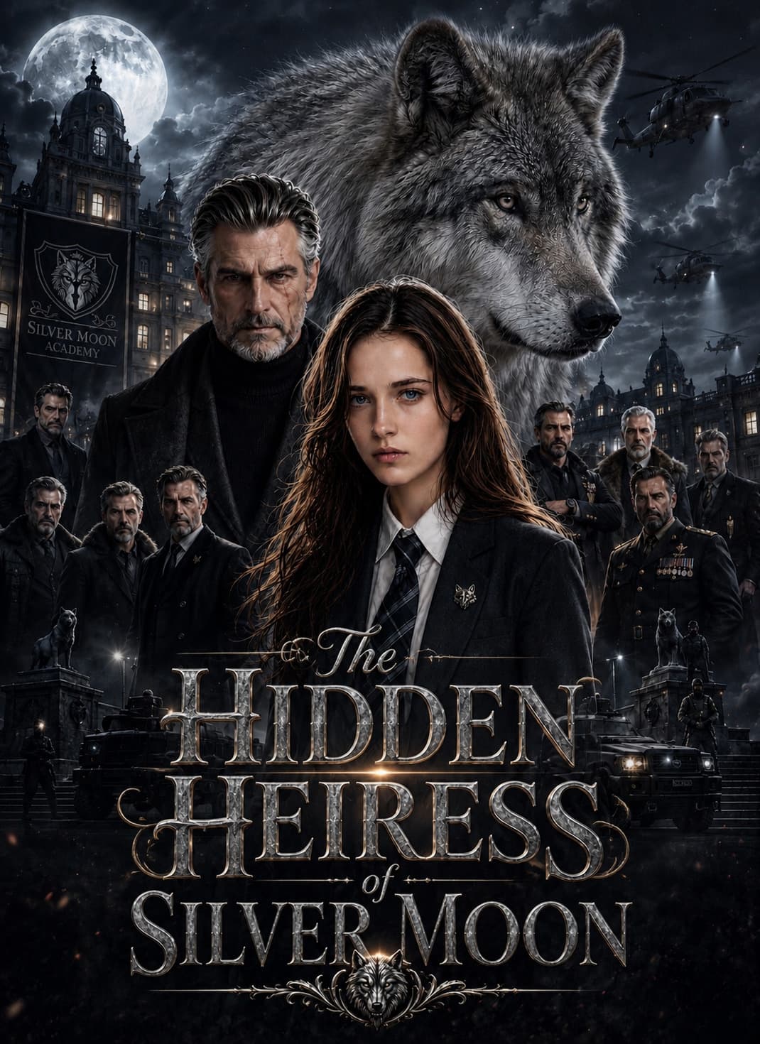 The Hidden Heiress of Silver Moon - Episode 1